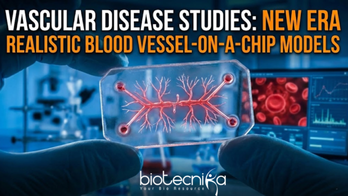 Discover the "Vessel-Chip" Models that uses living cells & complex anatomy to recreate how Vascular Disease starts in the human body. Discover the "Vessel-Chip" Models that uses living cells & complex anatomy to recreate how Vascular Disease starts in the human body.
