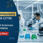 PhD Admissions Open for Biological Sciences at CFTRI 2026 under AcSIR | Apply Now Apply for AcSIR CFTRI Recruitment 2026 PhD Admission and start your Biological Sciences Career at CSIR-CFTRI Mysuru.