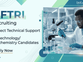 Research Job Vacancy Under CFTRI Recruitment | Apply Now for Project Technical Support Role Explore Biotechnology Jobs with ₹28,000 salary in CSIR project at Mysuru. Apply for Research Jobs under CFTRI Recruitment.