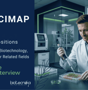 Govt Research Jobs for Life Sciences Candidates | Attend the Walk-In Interview At CSIR-CIMAP CSIR CIMAP Recruitment 2026 for Research Jobs. Build your Career in Life Sciences with Project Associate Roles through Walk-In in Bangalore.