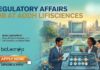 Regulatory Affairs Job at Aodh Lifesciences | Biotechnology & Life Sciences Candidates, Apply Now Regulatory Affairs Job at Aodh Lifesciences. Biotechnology & Life Sciences Candidates, Apply Now For this Job Opportunity in Hyderabad.