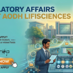 Regulatory Affairs Job at Aodh Lifesciences | Biotechnology & Life Sciences Candidates, Apply Now Regulatory Affairs Job at Aodh Lifesciences. Biotechnology & Life Sciences Candidates, Apply Now For this Job Opportunity in Hyderabad.