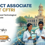 Project Associate Job at CSIR-CFTRI. Masters in Biotechnology, Microbiology, or Biochemistry Candidates, Apply Now.