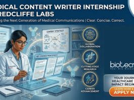 Content Writer Intern at Redcliffe Labs | Life Sciences Candidates, Apply Now Content Writer Intern at Redcliffe Labs. Life Sciences & Biotechnology Candidates, Apply Now. Job Opportunity in Noida.