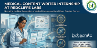 Content Writer Intern at Redcliffe Labs | Life Sciences Candidates, Apply Now Content Writer Intern at Redcliffe Labs. Life Sciences & Biotechnology Candidates, Apply Now. Job Opportunity in Noida.