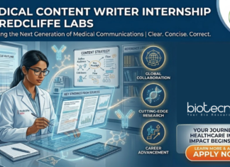 Content Writer Intern at Redcliffe Labs | Life Sciences Candidates, Apply Now Content Writer Intern at Redcliffe Labs. Life Sciences & Biotechnology Candidates, Apply Now. Job Opportunity in Noida.
