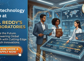 Biotechnology Job at Dr. Reddy’s Laboratories | Biotechnology Candidates, Apply Now Biotechnology Job at Dr. Reddy’s Laboratories. Biotechnology & Microbiology Candidates, Apply Now. Job in Visakhapatnam.