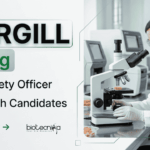 Apply for Cargill Careers 2026 Food Tech Jobs. Explore Food Safety Officer Jobs in Food Quality and Regulatory domain.