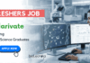 Life Science Jobs for Freshers at Clarivate: Apply for Associate STEM Content Analyst role and Start Your Clarivate Career.