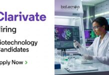 Biotechnology Job Openings at Clarivate | Apply Now for Data Analyst Role Data Analyst Jobs in Healthcare Research. Explore Biotechnology Jobs in Analytics, Big data, and Industry roles. Apply for Clarivate Career