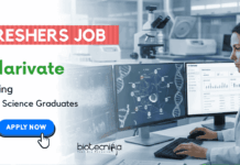 Life Science Jobs for Freshers at Clarivate | Apply Now for Content Analyst Role Life Science Jobs for Freshers at Clarivate: Apply for Associate STEM Content Analyst role and Start Your Clarivate Career.