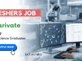 Life Science Jobs for Freshers at Clarivate | Apply Now for Content Analyst Role Life Science Jobs for Freshers at Clarivate: Apply for Associate STEM Content Analyst role and Start Your Clarivate Career.