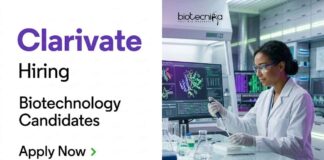 Biotechnology Job Openings at Clarivate | Apply Now for Data Analyst Role Data Analyst Jobs in Healthcare Research. Explore Biotechnology Jobs in Analytics, Big data, and Industry roles. Apply for Clarivate Career