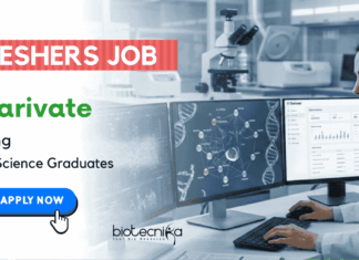 Life Science Jobs for Freshers at Clarivate | Apply Now for Content Analyst Role Life Science Jobs for Freshers at Clarivate: Apply for Associate STEM Content Analyst role and Start Your Clarivate Career.