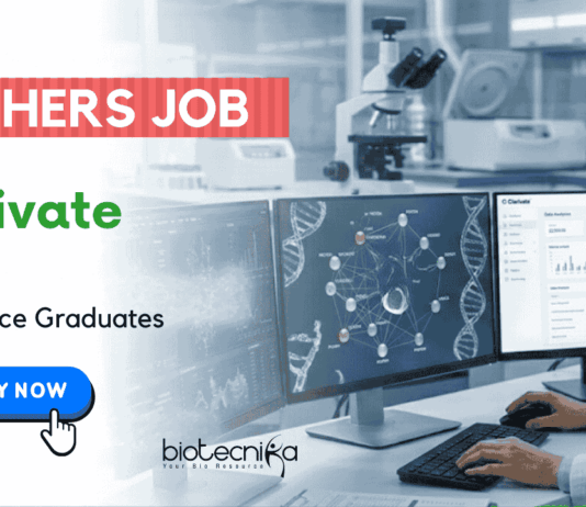 Life Science Jobs for Freshers at Clarivate | Apply Now for Content Analyst Role Life Science Jobs for Freshers at Clarivate: Apply for Associate STEM Content Analyst role and Start Your Clarivate Career.