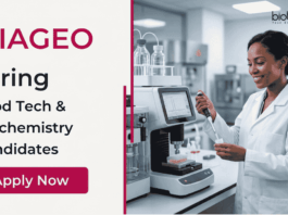 Apply for Food Tech Jobs at Diageo Careers. Explore Biochemistry Jobs in FMCG Quality Roles with Strong Growth and Industry Exposure.