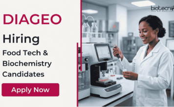 Apply Now for Biochemistry & Food Tech Jobs at Diageo | Executive Role Apply for Food Tech Jobs at Diageo Careers. Explore Biochemistry Jobs in FMCG Quality Roles with Strong Growth and Industry Exposure.