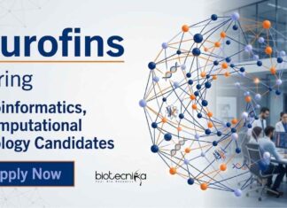 Bioinformatics Jobs at Eurofins | Apply Now for Bio-IT Specialist Role Bioinformatics Jobs in Bengaluru. Explore Computational Biology Jobs with NGS, genomics, and sequencing expertise. Apply for Eurofins Career.