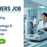 Biotechnology Jobs for Freshers at FABA | Apply Now for Program Associate Role Gain Hands-On Experience Biotechnology Jobs for Freshers at FABA. Apply Now for Life Sciences Jobs & Kickstart your Biotechnology Career in Innovation.