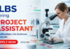 Project Assistant Jobs at ILBS Recruitment for Life Science Research candidates