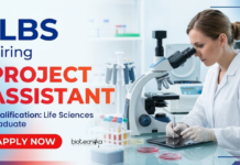 Project Assistant Jobs Recruitment at ILBS | Life Science Research | Apply Now Project Assistant Jobs at ILBS Recruitment for Life Science Research candidates