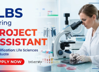 Project Assistant Jobs Recruitment at ILBS | Life Science Research | Apply Now Project Assistant Jobs at ILBS Recruitment for Life Science Research candidates