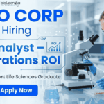 Freshers Life Science Jobs at MRO CORP | Analyst Job | Life Science Candidates Apply Now Freshers Life Science Jobs | Analyst Job at MRO CORP
