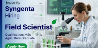 Agriculture Jobs | Field Scientist Jobs at Syngenta Careers