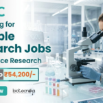 Life Science Research Jobs Recruitment at GBRC | Multiple Research opportunities | Earn upto ₹54,200/- | Apply Now Life Science Research jobs at GBRC Recruitment with multiple research opportunities