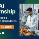 FSSAI Internship for Life Sciences and Food Tech Candidates | Earn Rs. 10,000/- | Apply Now Apply for FSSAI Internship 2026, a Government Internship in Life Sciences with Stipend, Certification, and Real Experience.