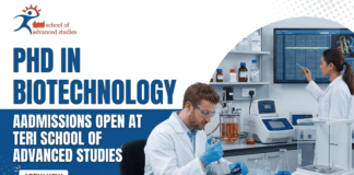 PhD in Biotechnology Admissions