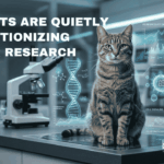 How Cats Are Quietly Revolutionizing Cancer Research Scientists find that pet cats may play a crucial role in advancing cancer research for both animals and humans.