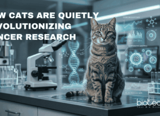How Cats Are Quietly Revolutionizing Cancer Research Scientists find that pet cats may play a crucial role in advancing cancer research for both animals and humans.