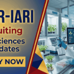 IARI Recruitment Invites Applications for Project Assistant Jobs. Start your Career in Biotechnology with DBT Funded Research