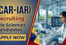 Project Assistant Jobs at ICAR-IARI | Apply Now for Biotechnology Career IARI Recruitment Invites Applications for Project Assistant Jobs. Start your Career in Biotechnology with DBT Funded Research