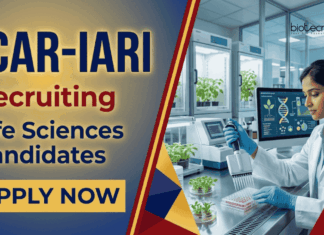 Project Assistant Jobs at ICAR-IARI | Apply Now for Biotechnology Career IARI Recruitment Invites Applications for Project Assistant Jobs. Start your Career in Biotechnology with DBT Funded Research