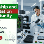 Life Sciences Internship and Dissertation at IASST | Apply Now for Research Opportunities Apply for IASST Recruitment 2026 offering Life Sciences Internship and Projects Bachelor's and Master's Students at IASST Guwahati.