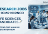 Research Jobs at ICMR NIIRNCD | Work on Dengue Viruses Project | Attend the Walk-In Test/ Interview ICMR Recruitment Offers Research Jobs for Life Science Graduates. Attend Walk-In Interview and Build your Career in Life Sciences Today.