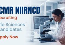 Life Sciences Research Jobs | Attend the Walk-In Test/ Interview at ICMR-NIIRNCD ICMR Recruitment 2026 for Life Sciences Research Jobs. Walk-in Interview/ Test for Project Technical Support Roles.
