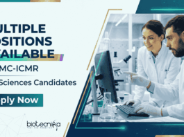 Multiple Positions Available at TMC-ICMR | Earn Upto Rs. 87,100/- PM | Apply Now for Research Jobs in Life Sciences TMC Recruitment 2026 for Research jobs in Life Sciences & Bioinformatics. Salary ₹87,100. Apply for Genomics and NGS roles now.