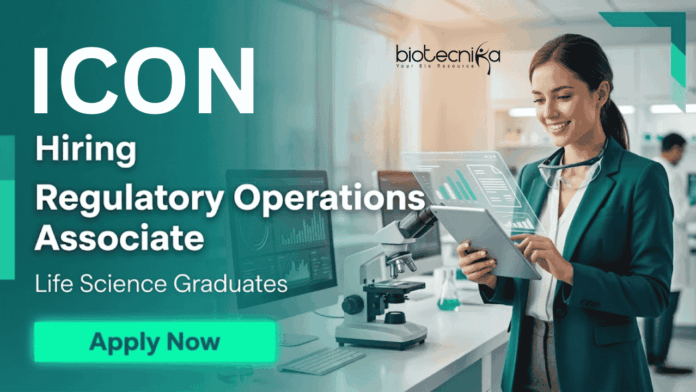 Regulatory Operations Associate ICON India – Regulatory Affairs Jobs, Life Science Jobs, ICON Careers Regulatory Operations Associate ICON India – Regulatory Affairs Jobs, Life Science Jobs, ICON Careers