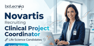 Clinical Project Coordinator Novartis – Clinical research jobs, Novartis careers, R&D jobs
