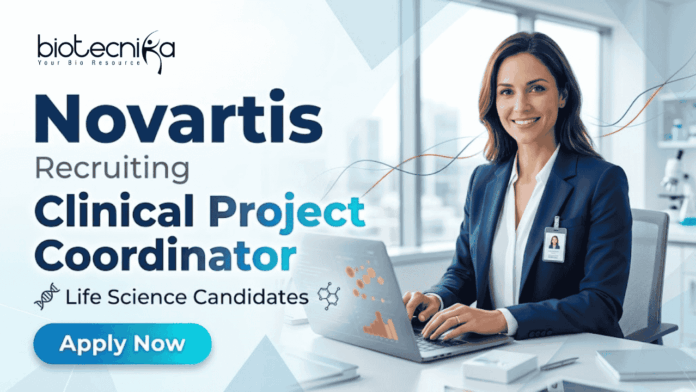 Clinical Project Coordinator Novartis – Clinical research jobs, Novartis careers, R&D jobs Clinical Project Coordinator Novartis – Clinical research jobs, Novartis careers, R&D jobs