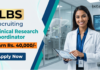 Clinical Research Jobs at ILBS | Earn Rs. 40,000/- | Attend the Walk-In Interview Apply for Clinical Research Jobs at ILBS Recruitment. Attend Walk-In for Clinical Trials Jobs under GSK funded research. Salary ₹40,000.
