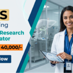 Clinical Research Jobs at ILBS | Earn Rs. 40,000/- | Attend the Walk-In Interview Apply for Clinical Research Jobs at ILBS Recruitment. Attend Walk-In for Clinical Trials Jobs under GSK funded research. Salary ₹40,000.