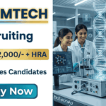 Apply for CSIR IMTECH Recruitment Project Associate Jobs. Build your Career in Life Sciences with ₹42,000 salary in Enzymology Research.