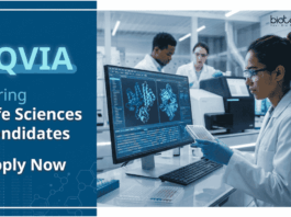 Explore IQVIA Career Opportunities in Bengaluru. Apply for Clinical Trial Jobs and Life Sciences Analyst Roles in Regulatory Intelligence.