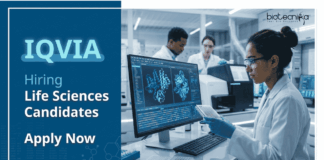 Explore IQVIA Career Opportunities in Bengaluru. Apply for Clinical Trial Jobs and Life Sciences Analyst Roles in Regulatory Intelligence.