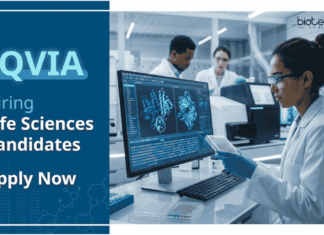 Life Sciences Jobs at IQVIA | Apply Now for Clinical Trial Analyst Role Explore IQVIA Career Opportunities in Bengaluru. Apply for Clinical Trial Jobs and Life Sciences Analyst Roles in Regulatory Intelligence.