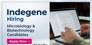Microbiology and Biotechnology Jobs at Indegene | Apply Now for Junior Copy Editor Role Apply for Biotechnology & Microbiology Jobs at Indegene. Explore Indegene Career Opportunities in Scientific Editing & Healthcare Content.